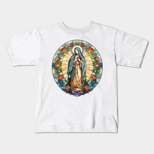 Virgen Maria Kids T-Shirt